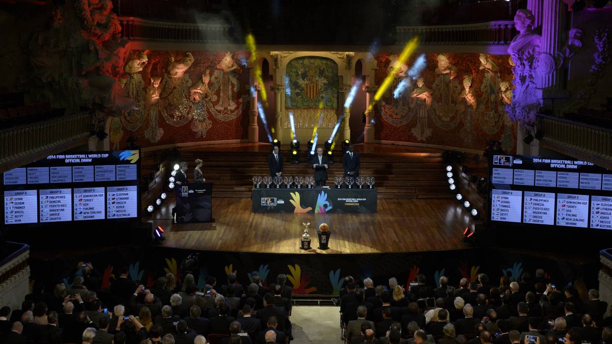 Sorteo de la fase de grupos del Mundial: TV, horario y cómo ver
