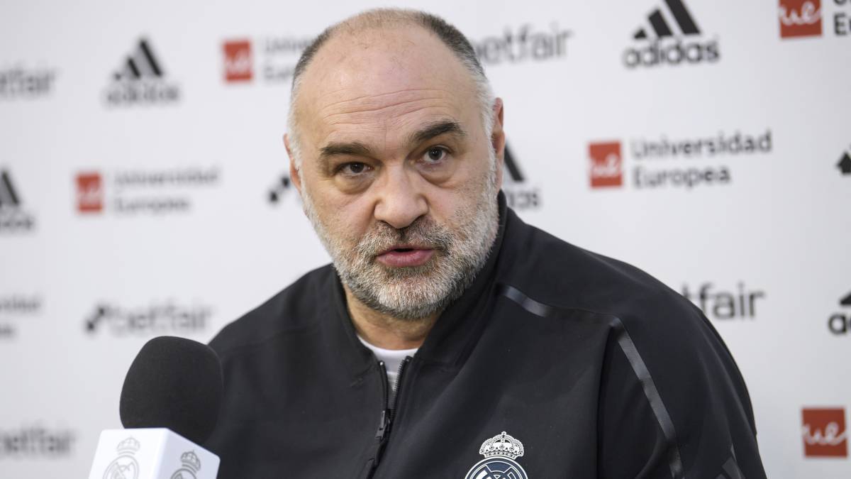 Laso confirma la baja de Ayón y la duda sobre Randolph