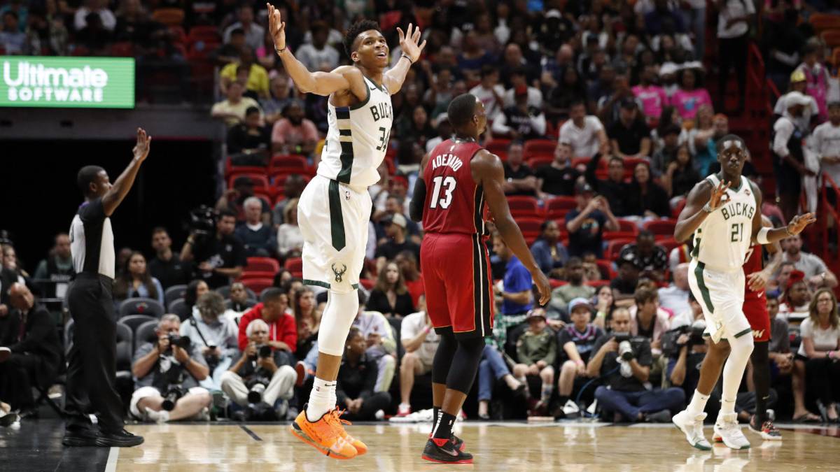 Vuelco para la historia de unos Bucks sin minutos para Pau Gasol