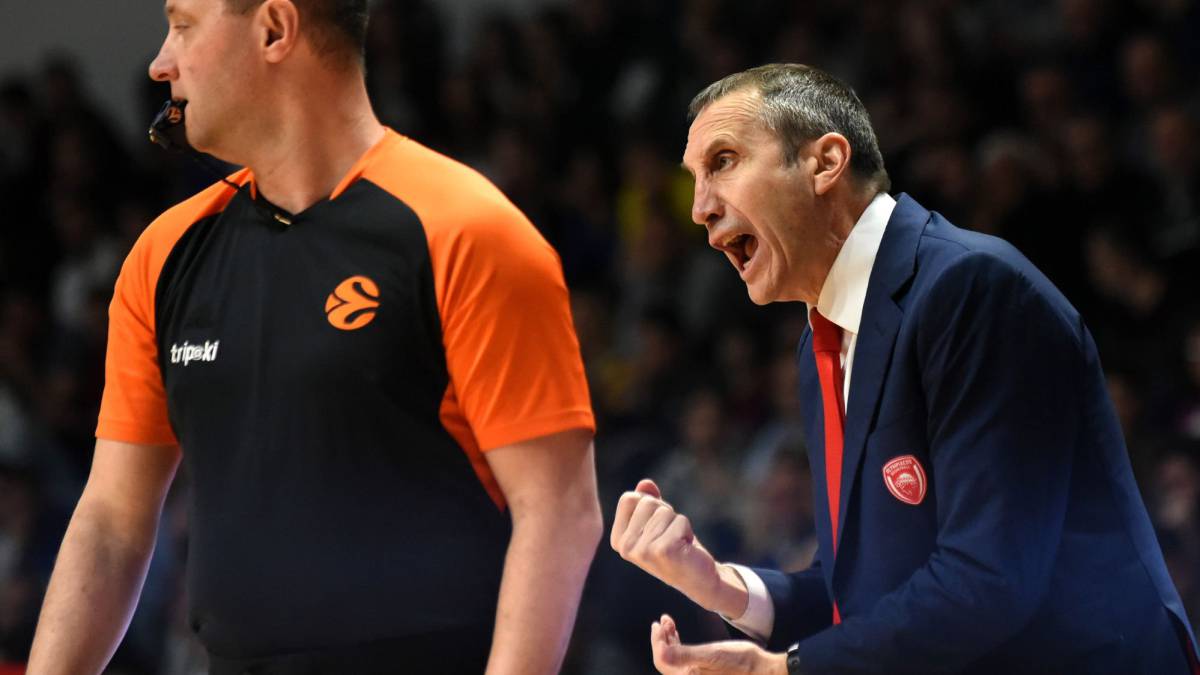 El Olympiacos no juega el derbi y el Panathinaikos gana 0-20