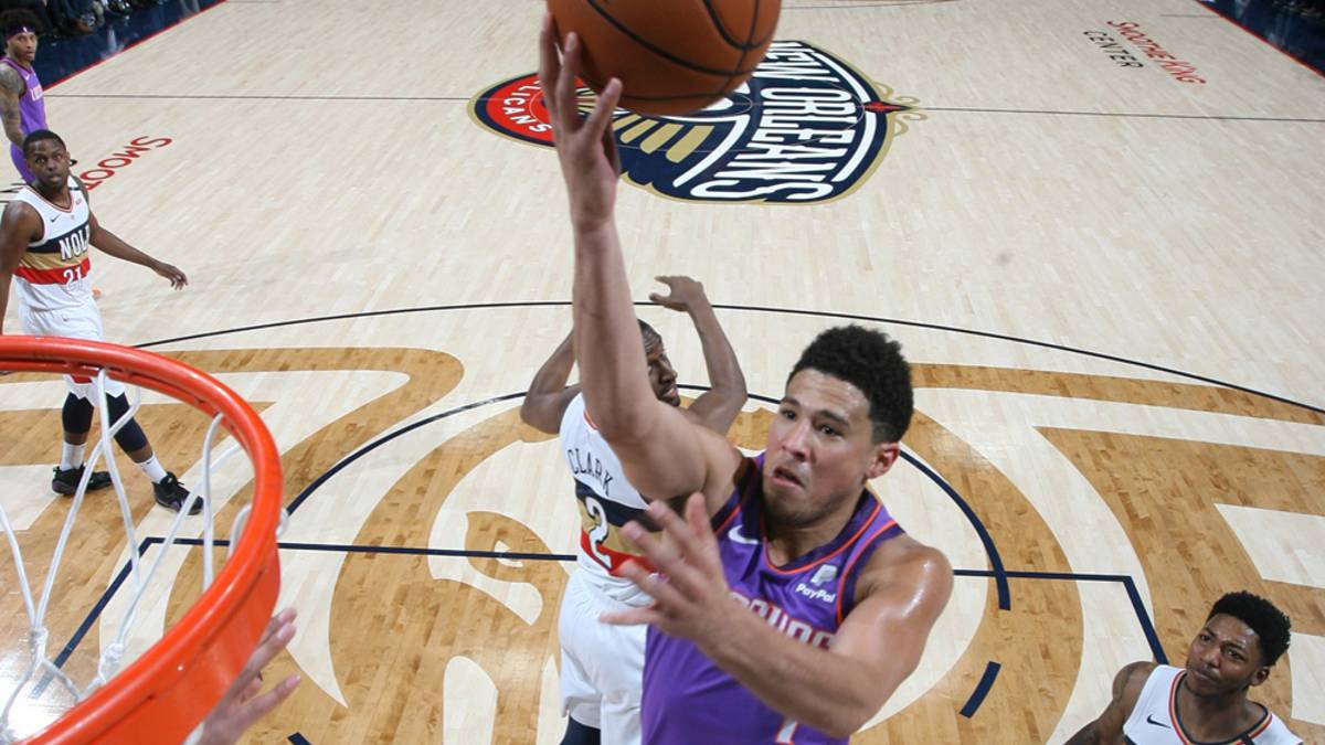 Resúmenes y resultados de la NBA: hoy, 17 de marzo