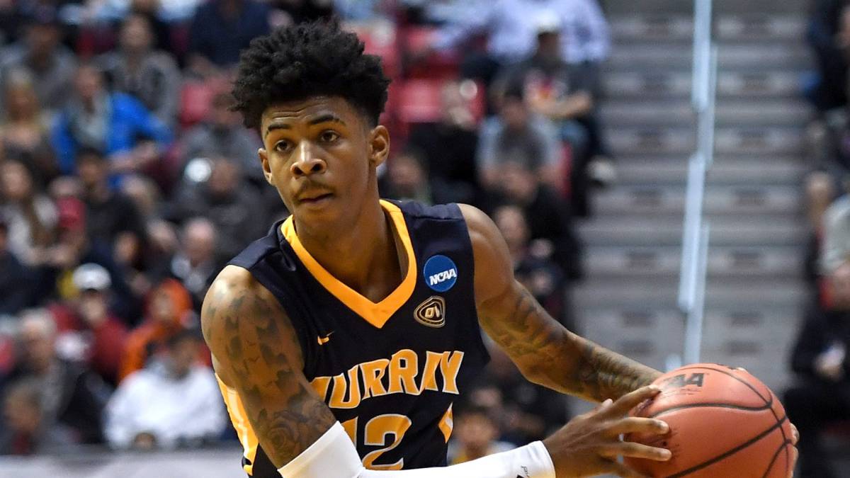 Ja Morant, el único que se atreve a discutir de lejos el reinado de Zion Williamson