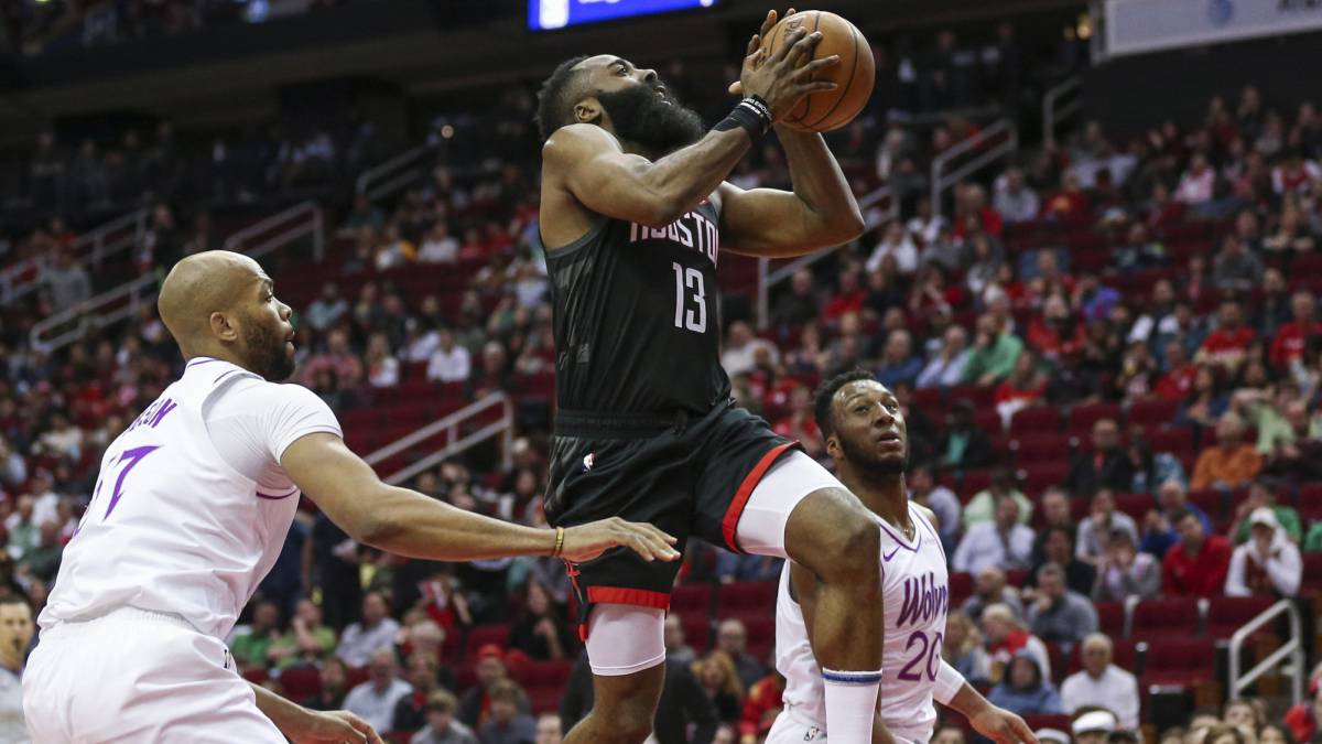 James Harden