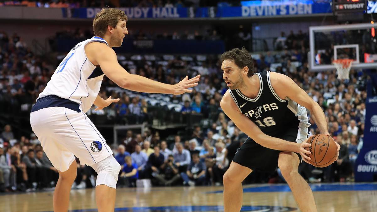 Pau Gasol, Bucks, NBA