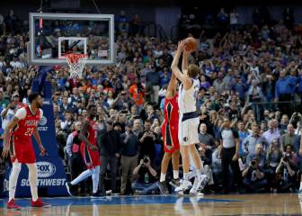 Así está la lista de máximos anotadores históricos de la NBA