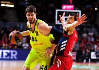 El Barça cae sobre la bocina y se despide del factor cancha