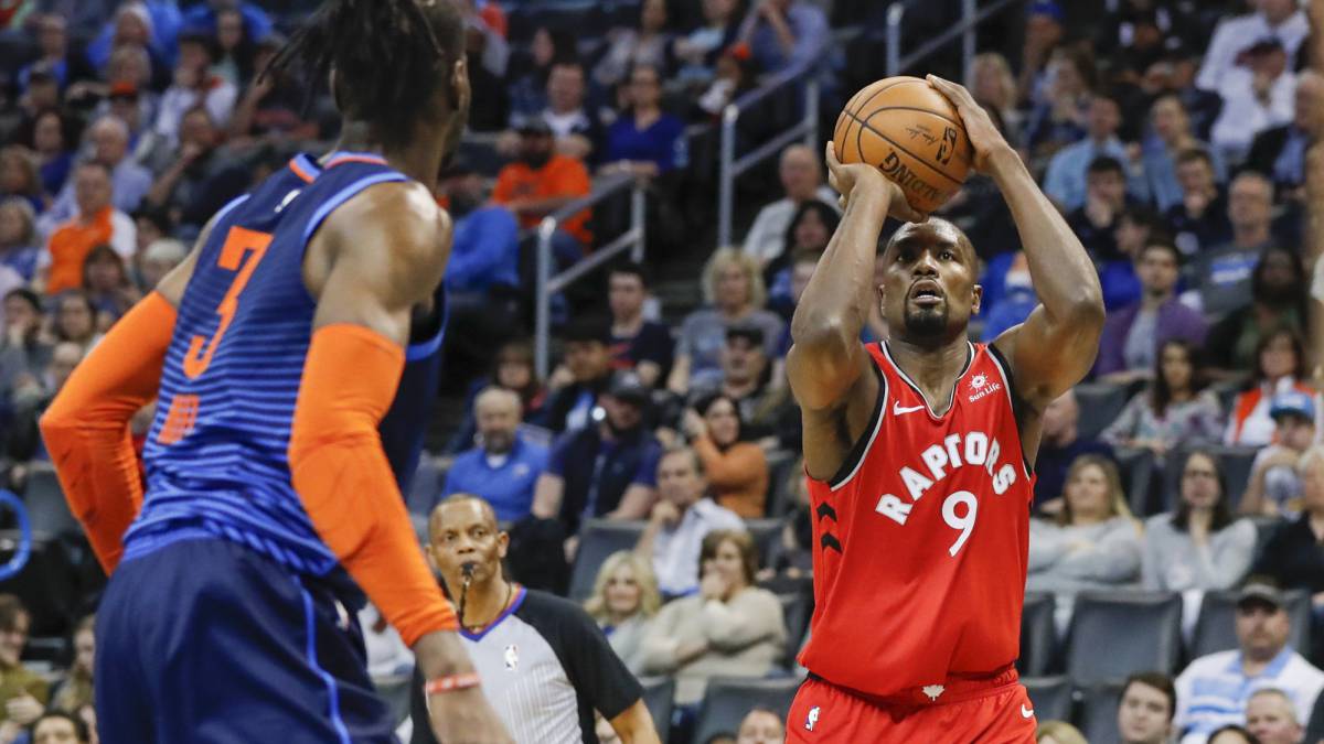 Serge Ibaka