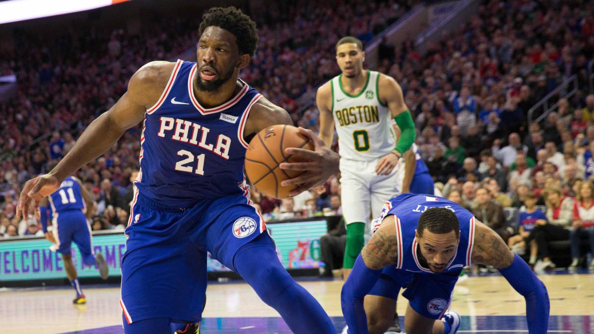 Joel Embiid