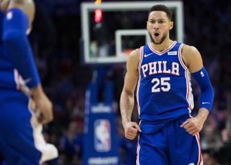 Los Sixers ganan enteros como candidatos al cetro del Este