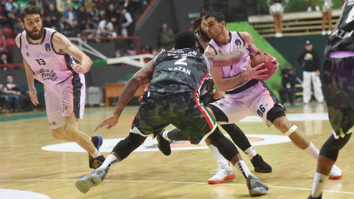 El Valencia asalta Kazán: la final ante el Alba Berlín de Aíto