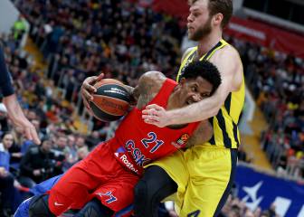 Amenazas de muerte a Will Clyburn por ganar al Fenerbahçe