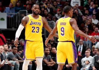 Los directivos de la NBA creen que se ignorará a los Lakers en el próximo mercado de verano