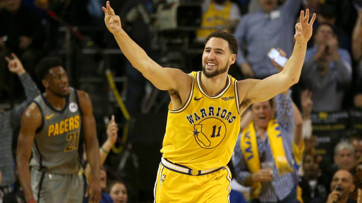Klay, Kemba, Beal y Towns se juegan casi 300 millones los Mejores Quintetos de la NBA