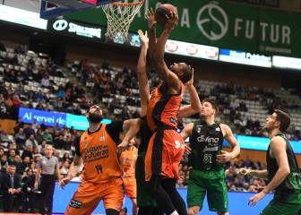 Un superlativo Matt Thomas saca de la pista al Joventut