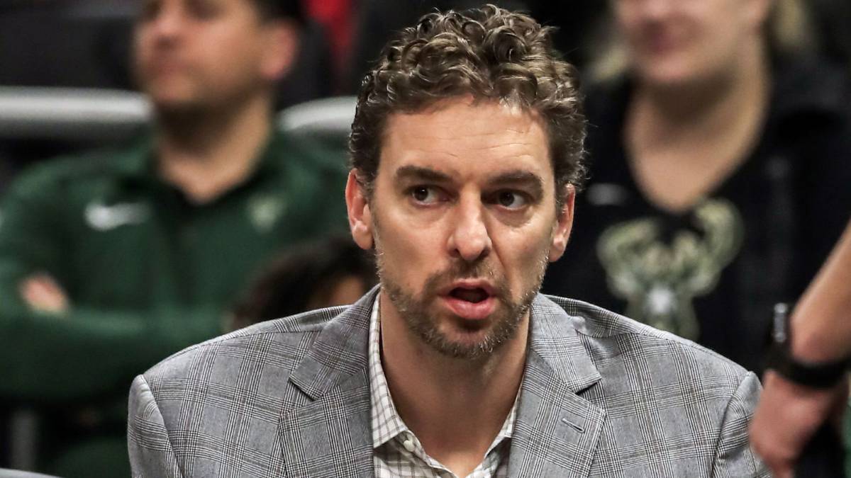 Pau Gasol