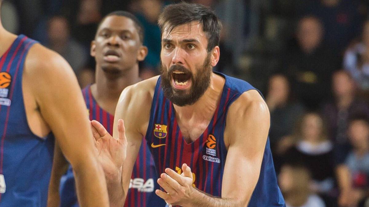Oriola, capitán del Barça: "Antes que culé soy antimadridista"