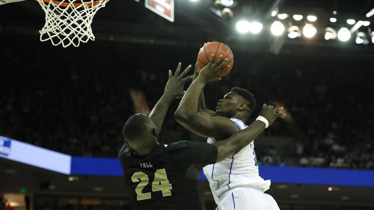 Zion Williamson