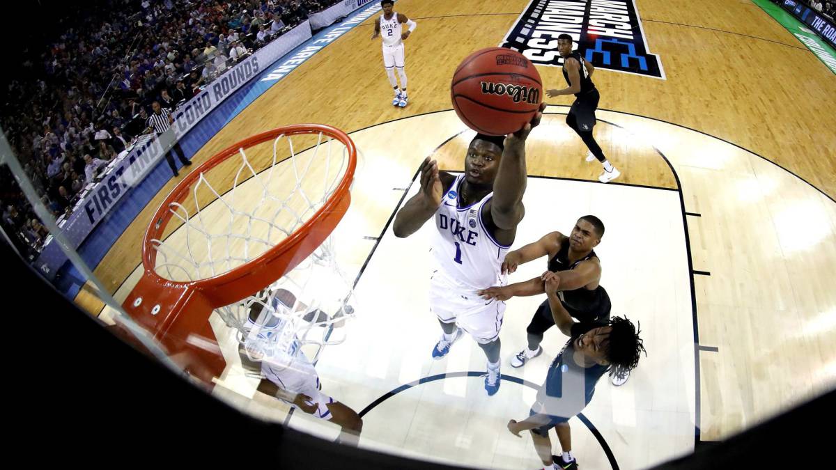 CBS estrena la 'Zion Cam' para seguir todo lo que hace Zion