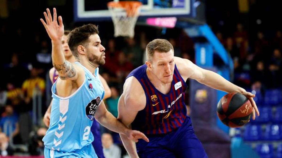 La victoria del Barça certificaría el quinto puesto en el playoff