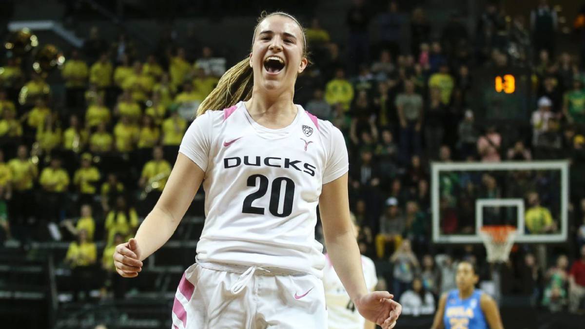 Sabrina Ionescu