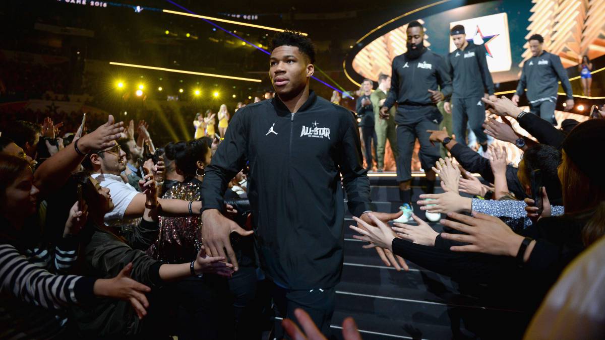 El MVP es cosa de dos: Antetokounmpo o Harden