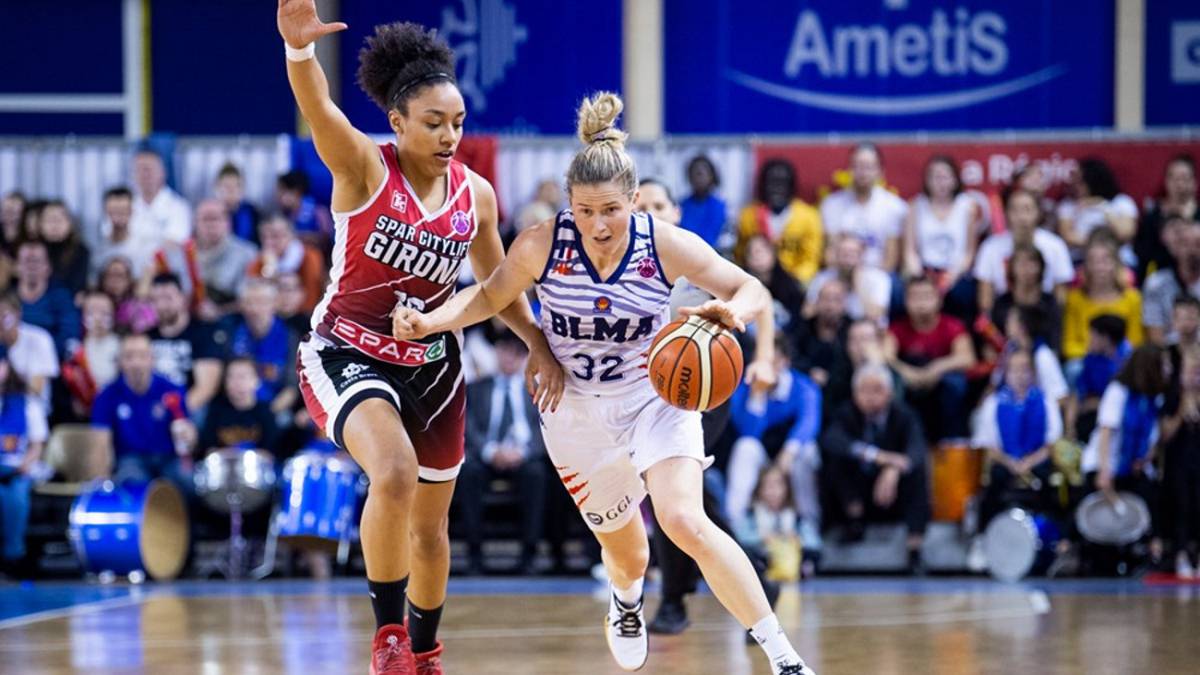 El Uni Girona cae en Montpellier y dice adiós a la Eurocup