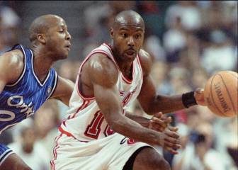 Tim Hardaway: