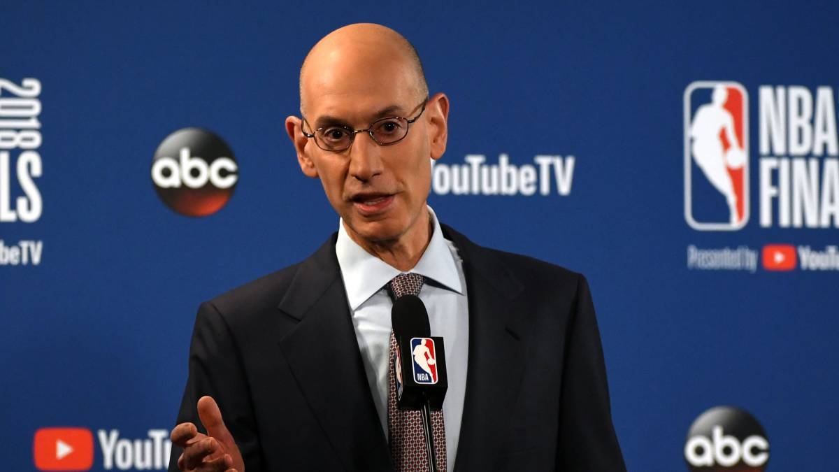 La NBA se jugará por primera vez en París en 2020