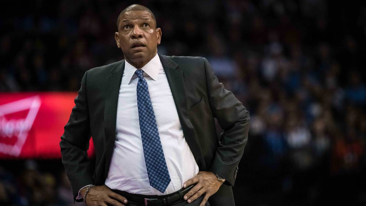 Doc Rivers, Los Ángeles Clippers