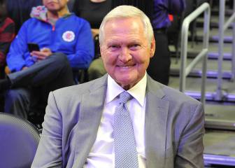 Jerry West, de risas a costa de los Lakers a propósito de Zubac