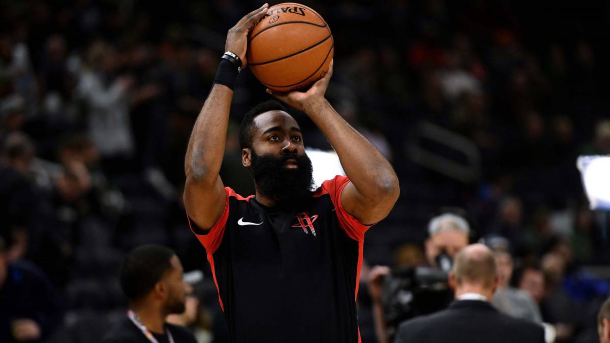James Harden