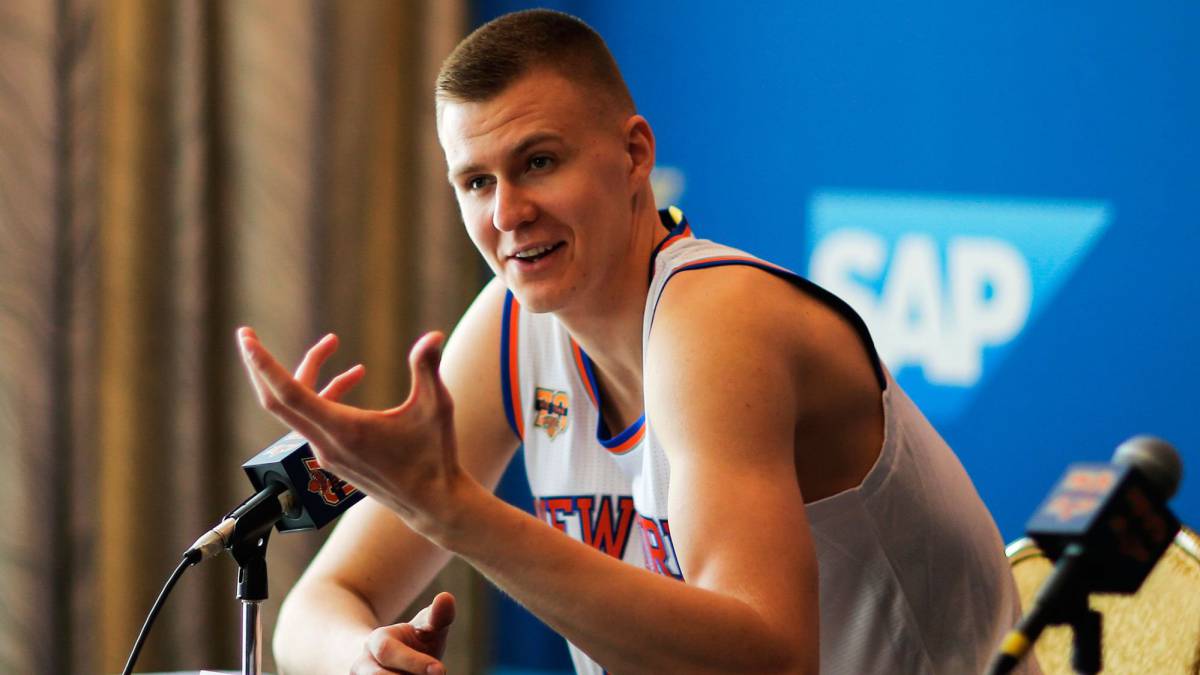 Kristaps Porzingis