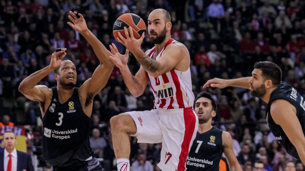 Spanoulis sale del hospital: "Volveré más fuerte"