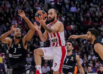 Spanoulis sale del hospital: