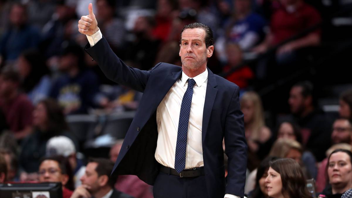 Kenny Atkinson, Brooklyn Nets