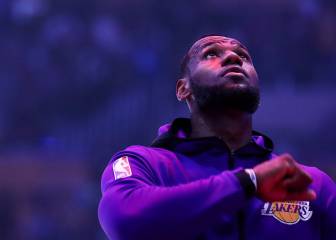 LeBron: