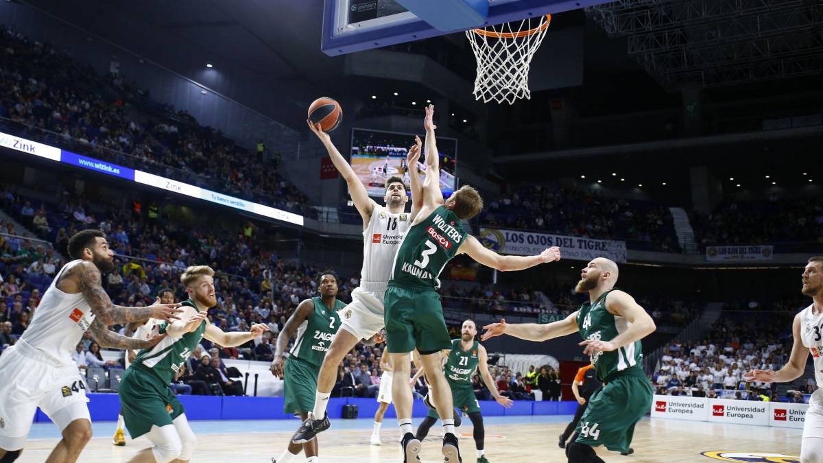 Resumen del Real Madrid-Zalgiris, Euroliga 2019 (86-93): Los lituanos se meten en el playoff