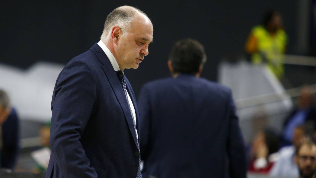 Laso, sobre Llull: "Ahora mismo veo difícil que llegue al playoff"