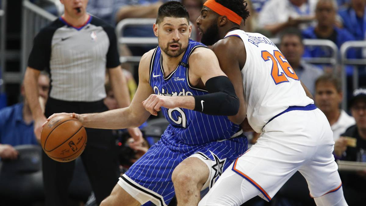 Máxima tensión en el Este: Heat y Nets en peligro, Magic al alza