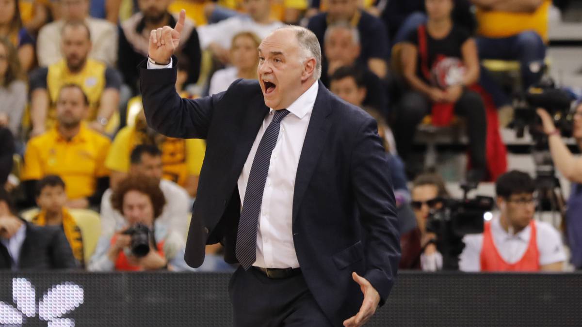 Herbalife Gran Canaria, Real Madrid, Liga Endesa
