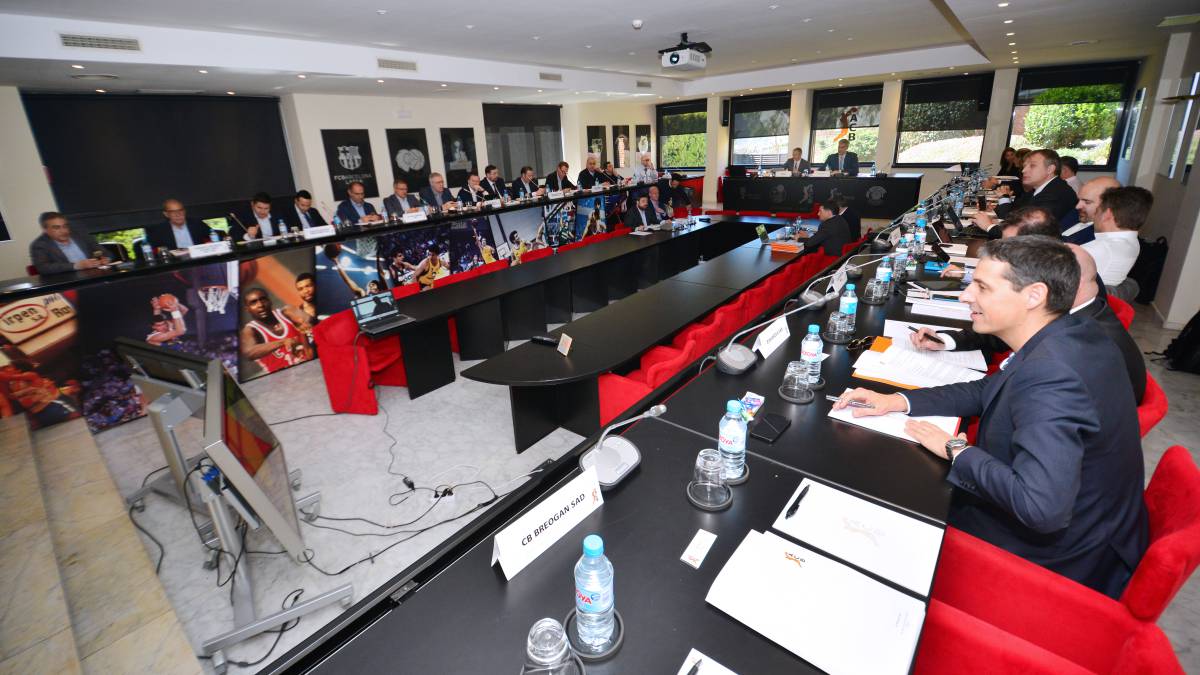 Asamblea de la ACB