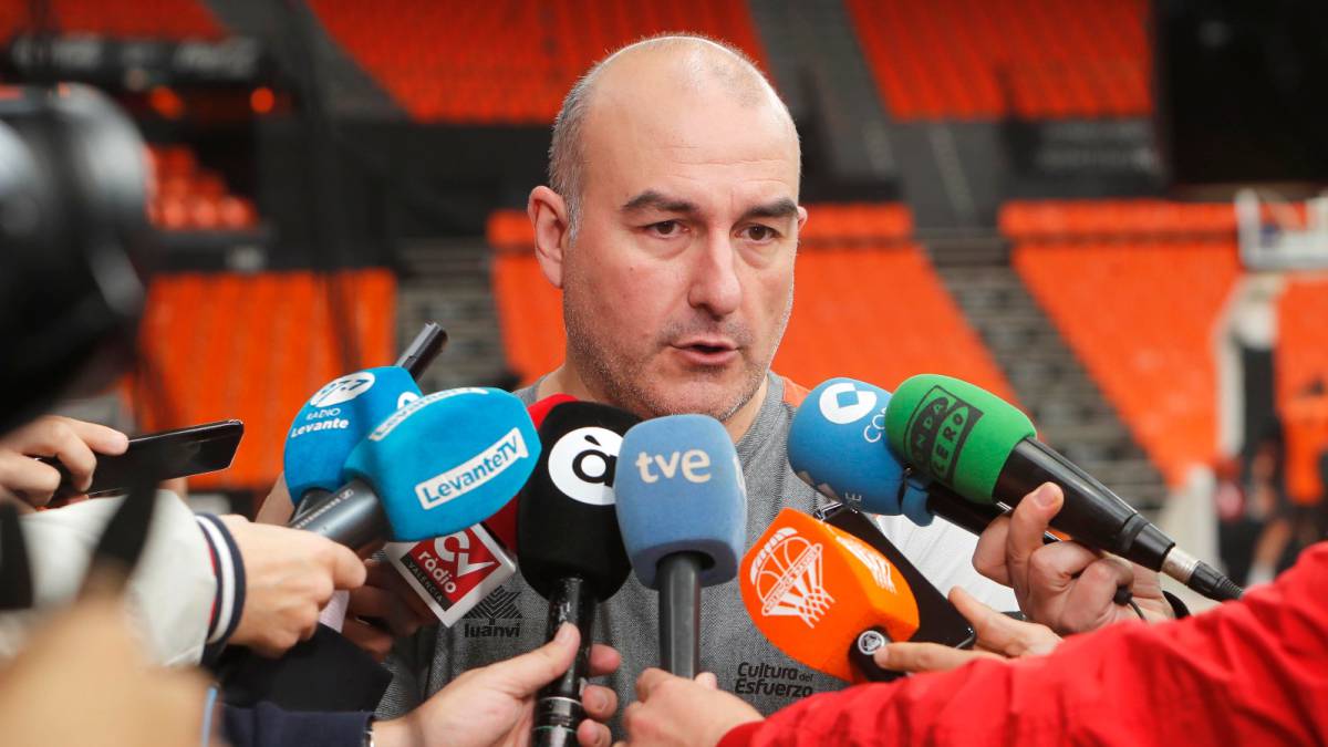Ponsarnau: "Llega el momento de la verdad y estamos ilusionados"