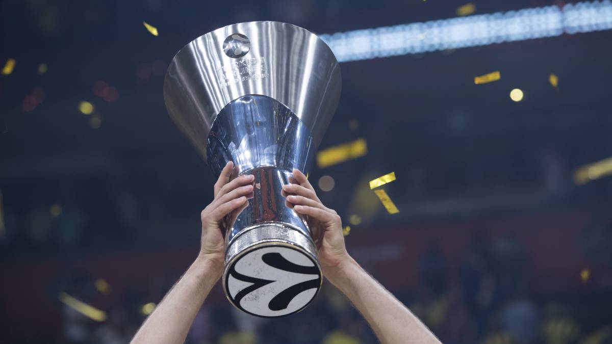 La Euroliga amplía su calendario en dos semanas más
