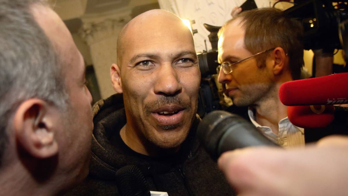 LaVar Ball: "Mi hijo LiAngelo es mejor que Zion Williamson"