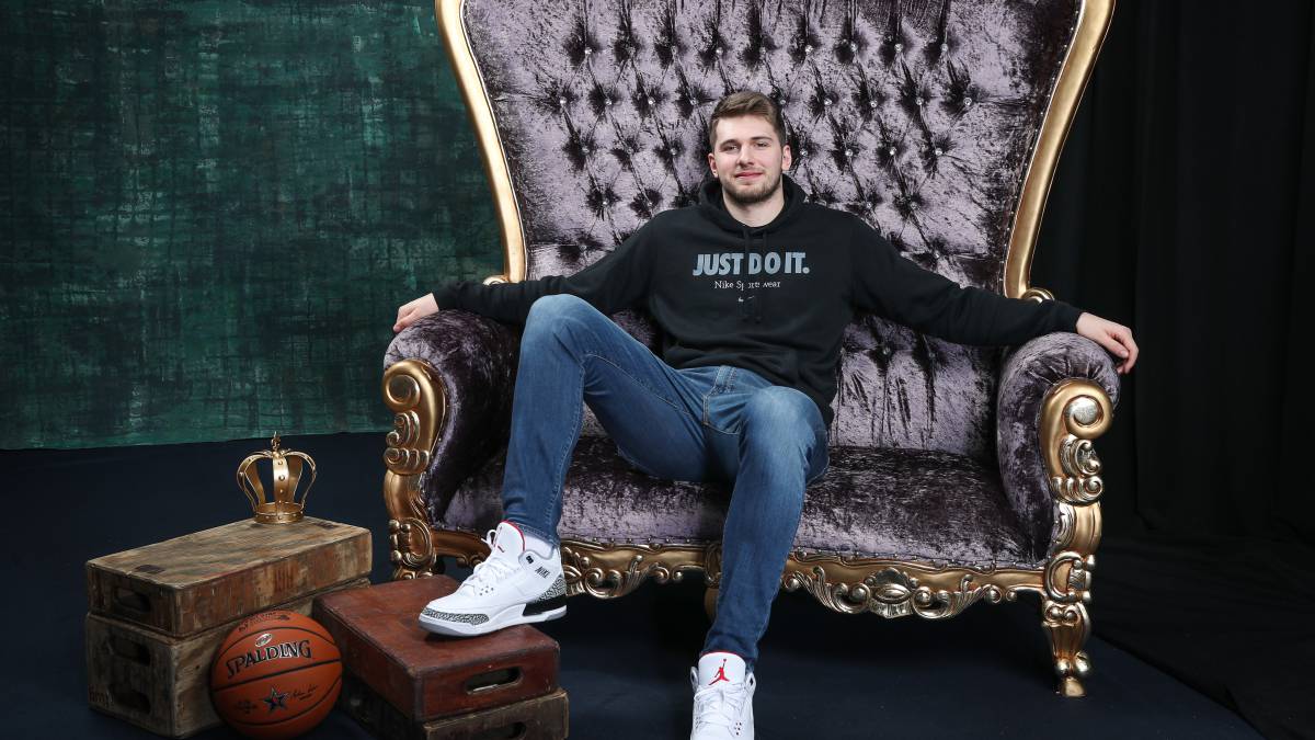 Sin debate para ESPN: Doncic arrasa como Rookie del Año