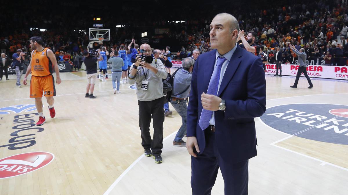 Ponsarnau: "Nuestra ilusión debe servir para dar lo mejor"