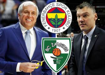 El aprendiz reta al maestro: Jasikevicius contra Obradovic