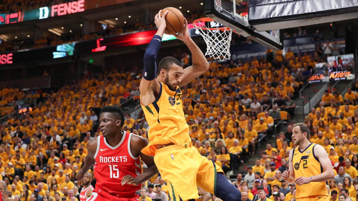 Utah Jazz, Houston Rockets, NBA