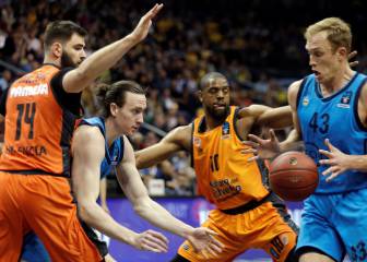 El Alba Berlín fuerza el tercer partido en la prórroga