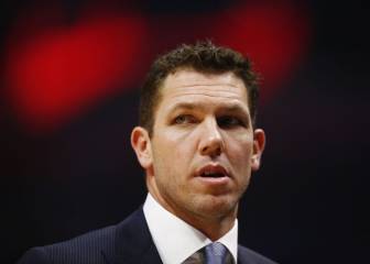 Walton ficha por los Kings un día después de irse de los Lakers